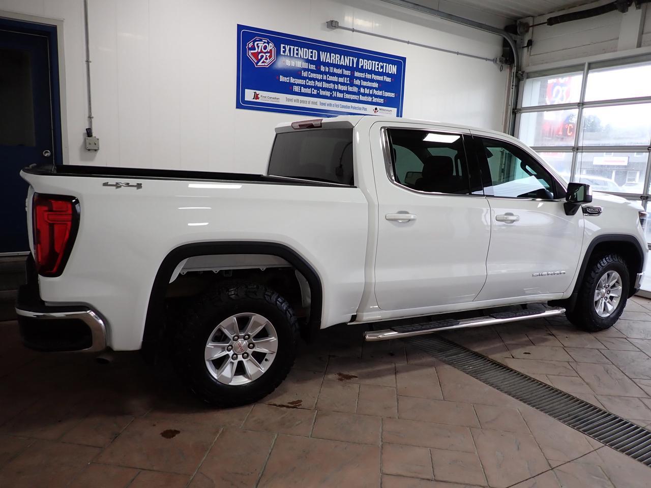 2025 GMC Sierra 1500 SLE 4WD CREW CAB 5.5 BOX Listowel ON