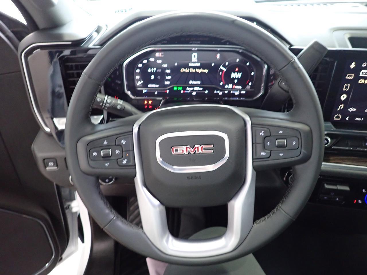 2025 GMC Sierra 1500 SLE 4WD CREW CAB 5.5 BOX Listowel ON