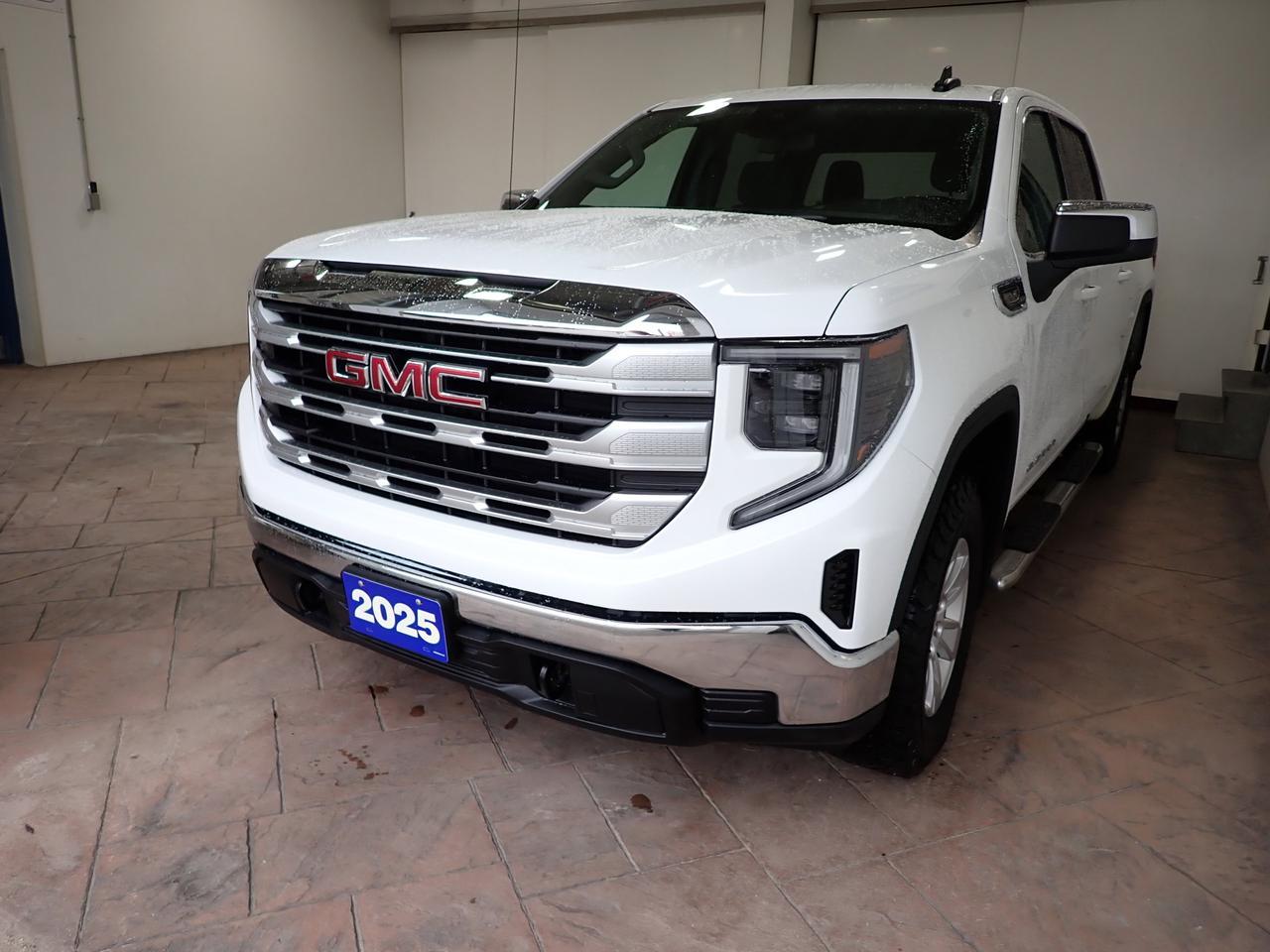 2025 GMC Sierra 1500 SLE 4WD CREW CAB Listowel ON