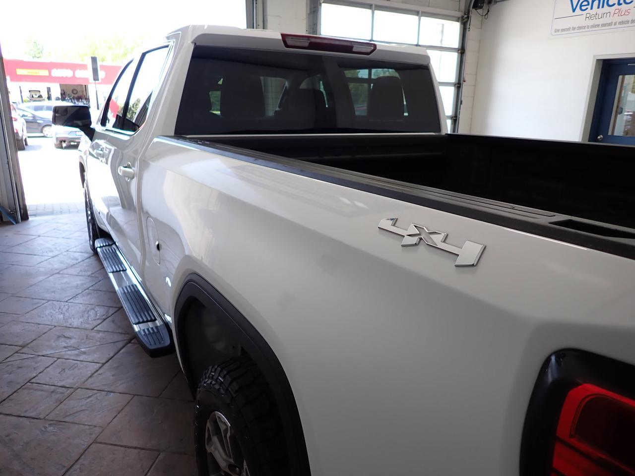 2025 GMC Sierra 1500 SLE 4WD CREW CAB NAVI 6'4" BOX Listowel ON