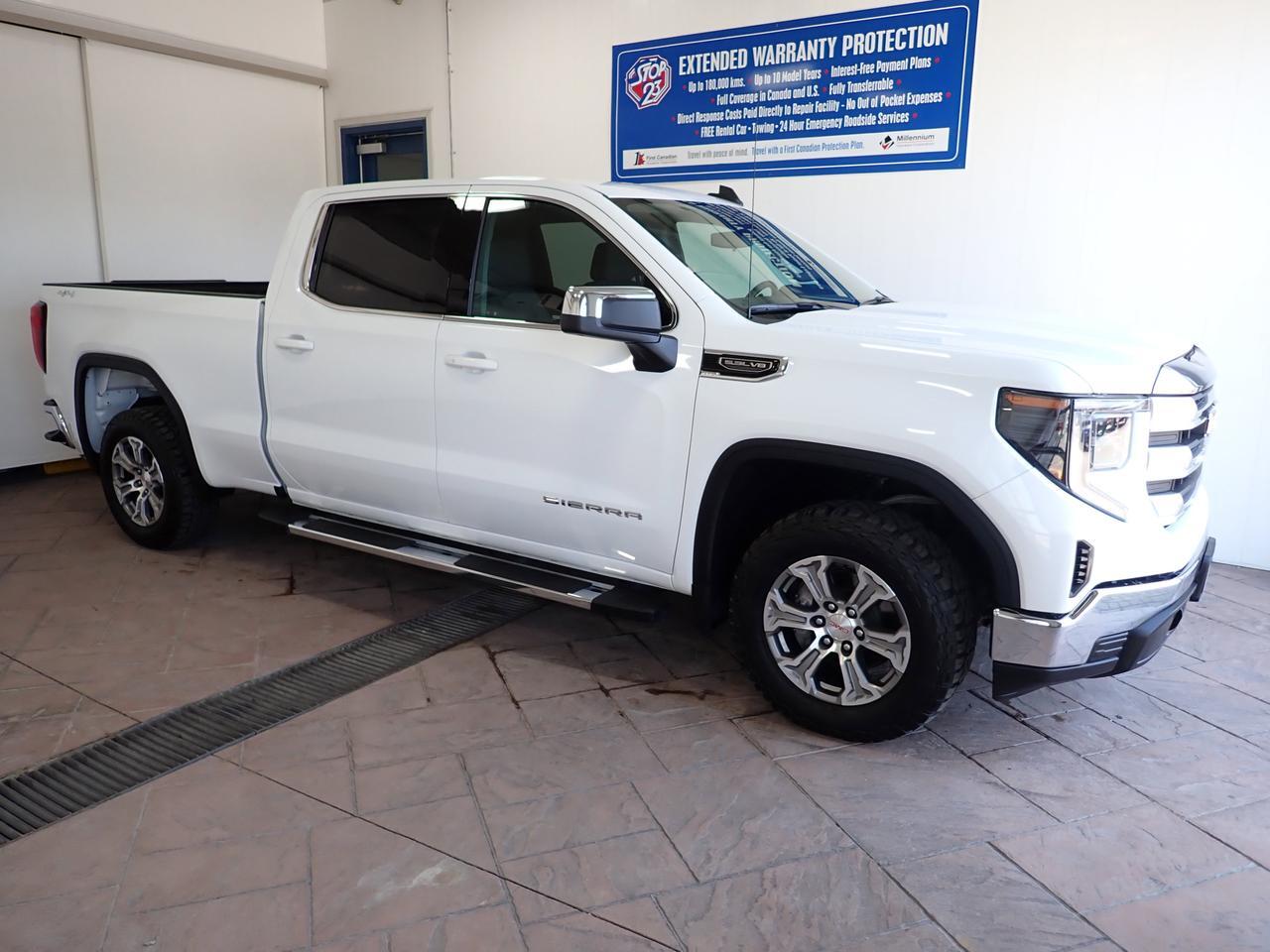 2025 GMC Sierra 1500 SLE 4WD CREW CAB NAVI 6'4" BOX