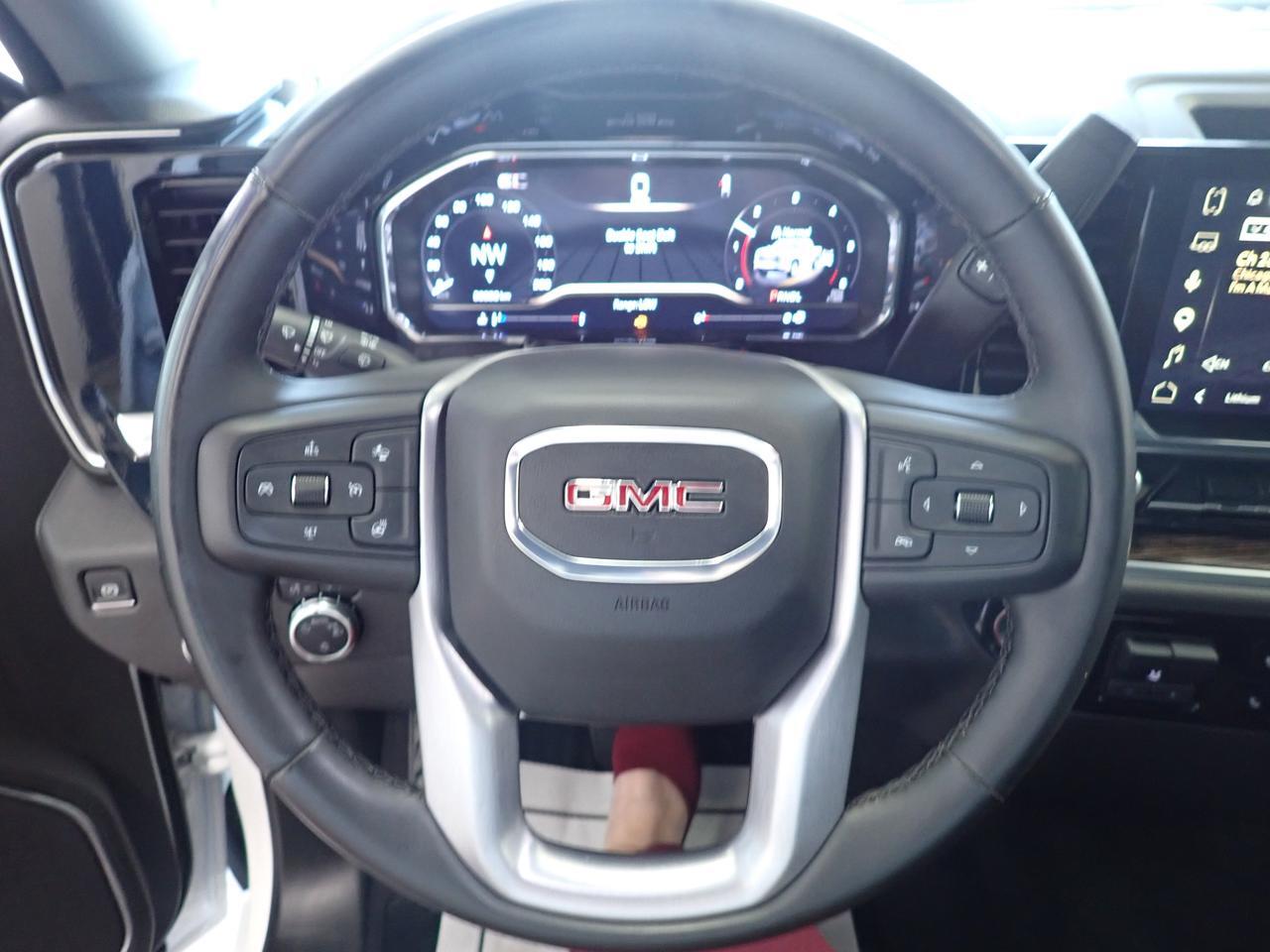 2025 GMC Sierra 1500 SLE 4WD CREW CAB NAVI 6'4" BOX Listowel ON
