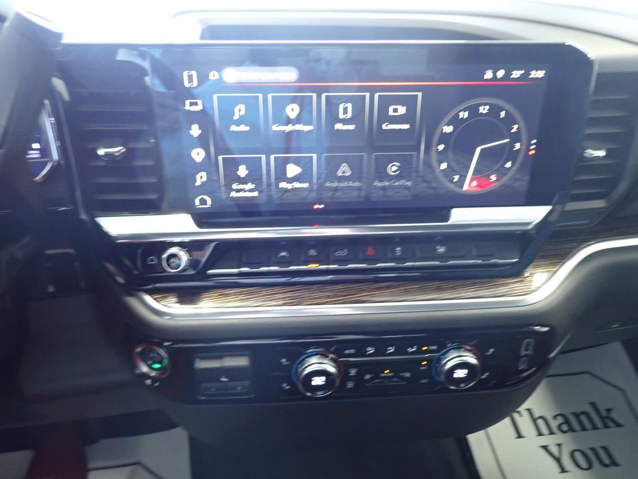 2025 GMC Sierra 1500 SLE 4WD CREW CAB NAVI Listowel ON
