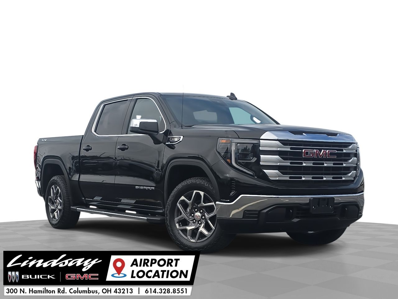 2025 GMC Sierra 1500