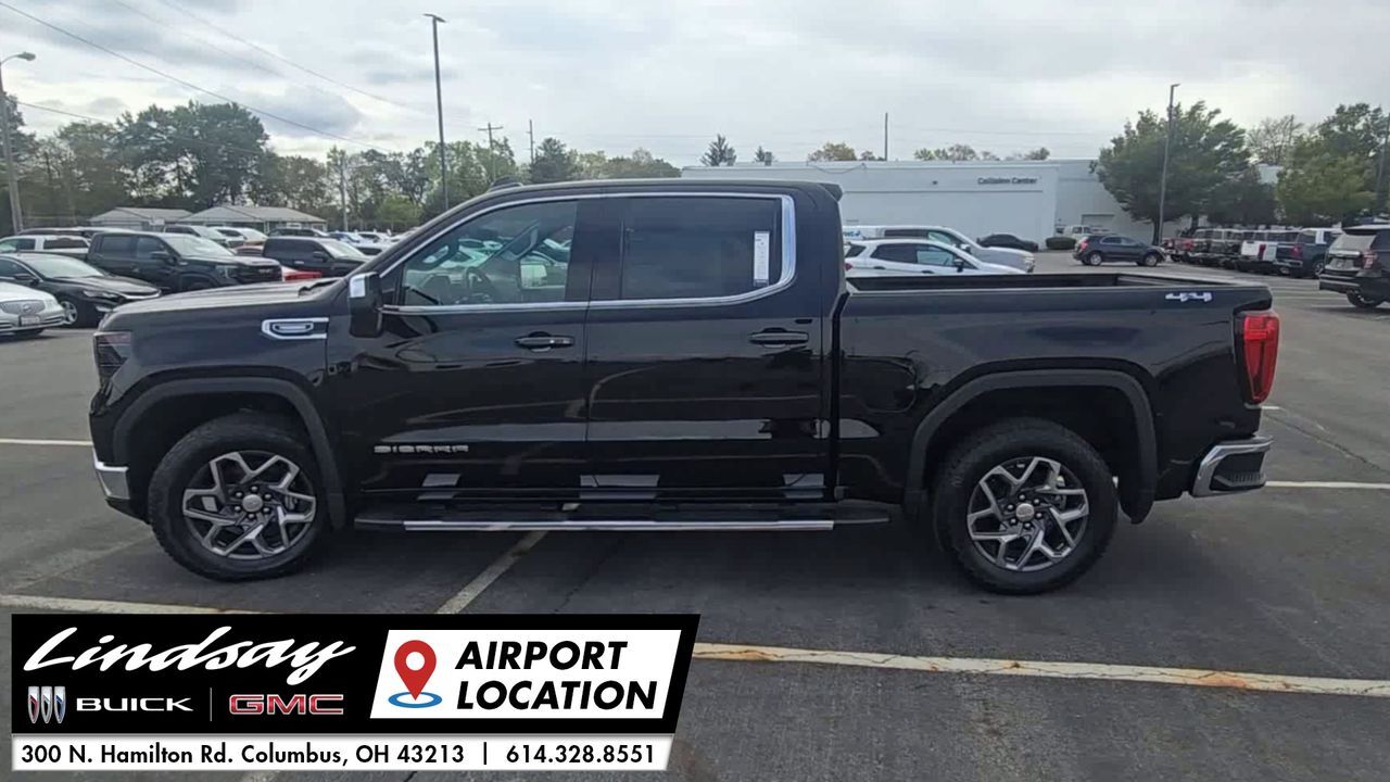 2025 GMC Sierra 1500 SLE Columbus OH