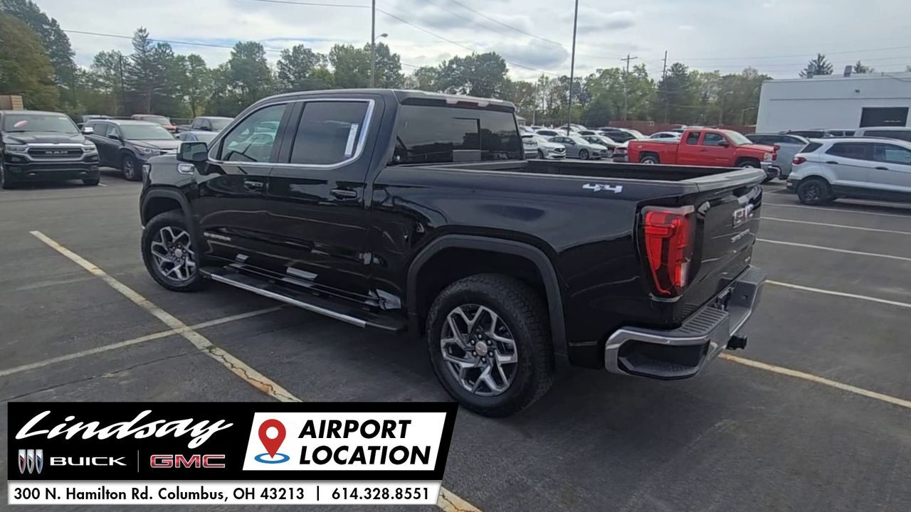 2025 GMC Sierra 1500 SLE Columbus OH