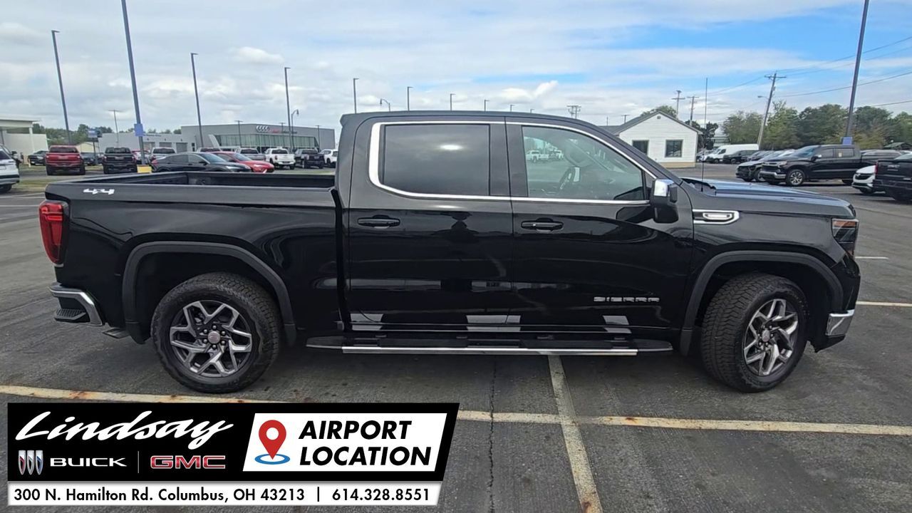 2025 GMC Sierra 1500 SLE Columbus OH