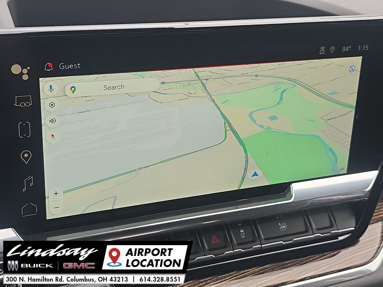 2025 GMC Sierra 1500 SLE Columbus OH