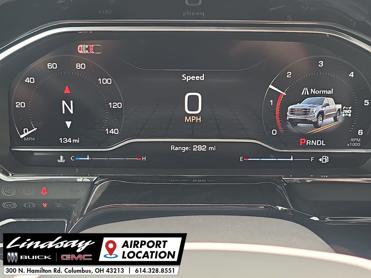 2025 GMC Sierra 1500 SLE Columbus OH