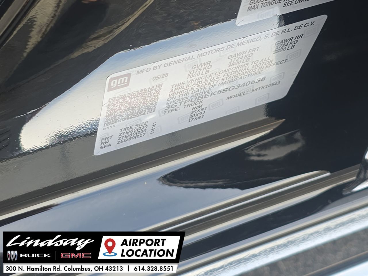 2025 GMC Sierra 1500 SLE Columbus OH