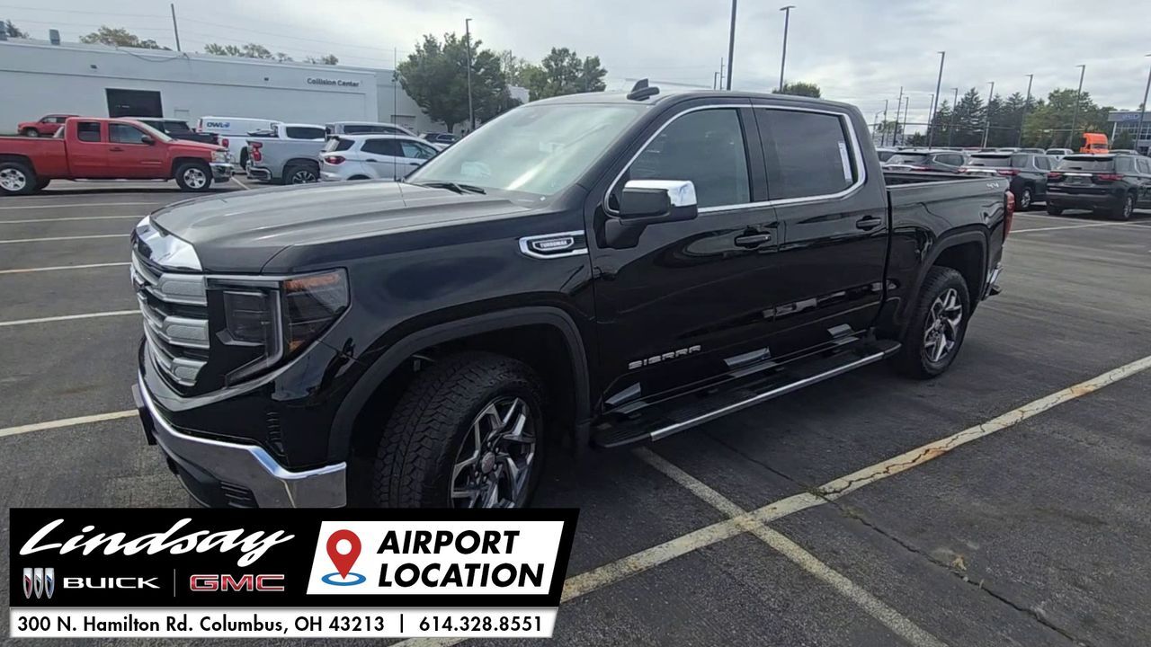 2025 GMC Sierra 1500 SLE Columbus OH