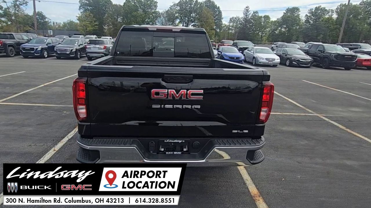 2025 GMC Sierra 1500 SLE Columbus OH