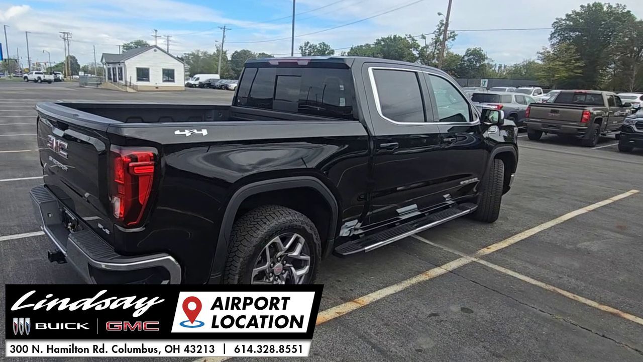 2025 GMC Sierra 1500 SLE Columbus OH