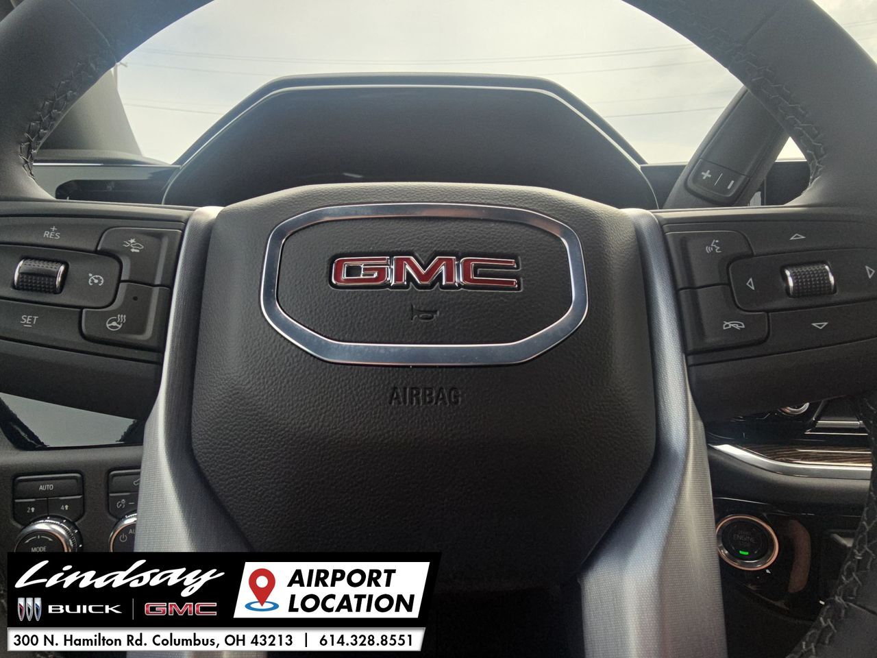 2025 GMC Sierra 1500 SLE Columbus OH