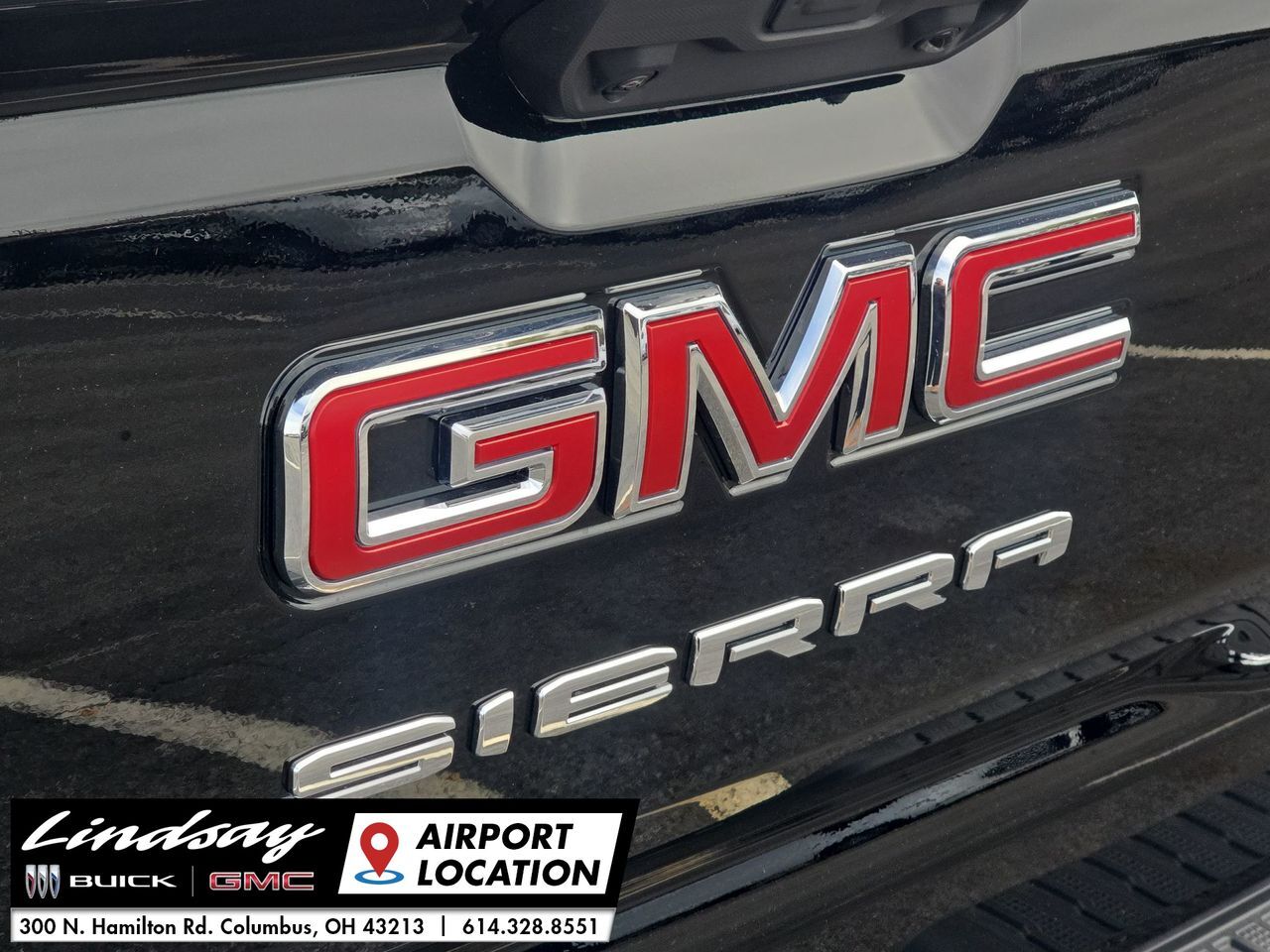 2025 GMC Sierra 1500 SLE Columbus OH