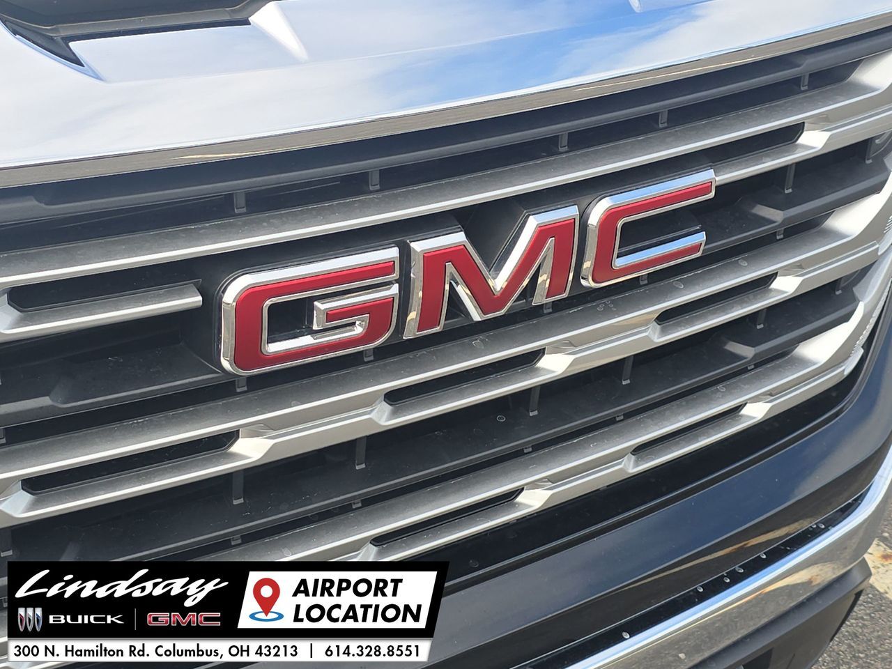 2025 GMC Sierra 1500 SLE Columbus OH