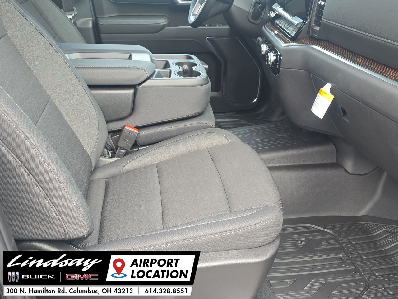 2025 GMC Sierra 1500 SLE Columbus OH