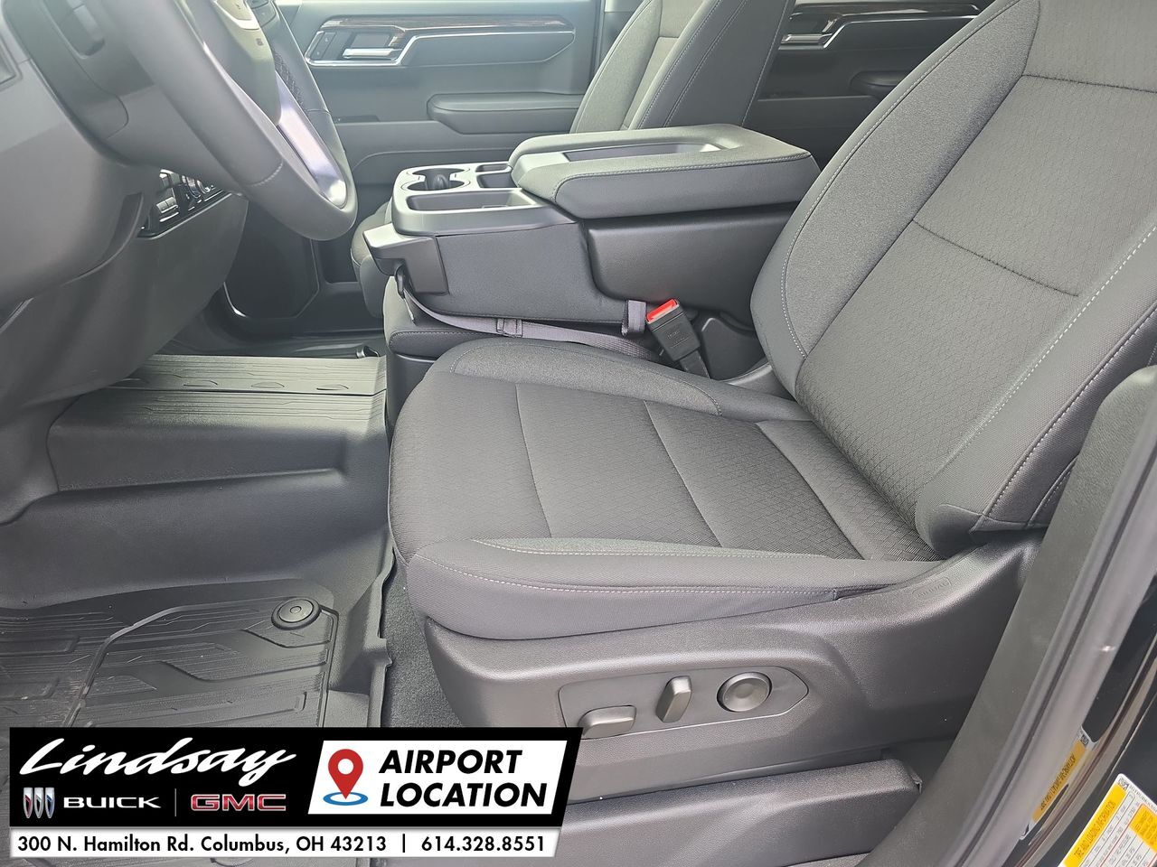 2025 GMC Sierra 1500 SLE Columbus OH