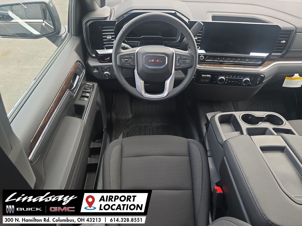 2025 GMC Sierra 1500 SLE Columbus OH