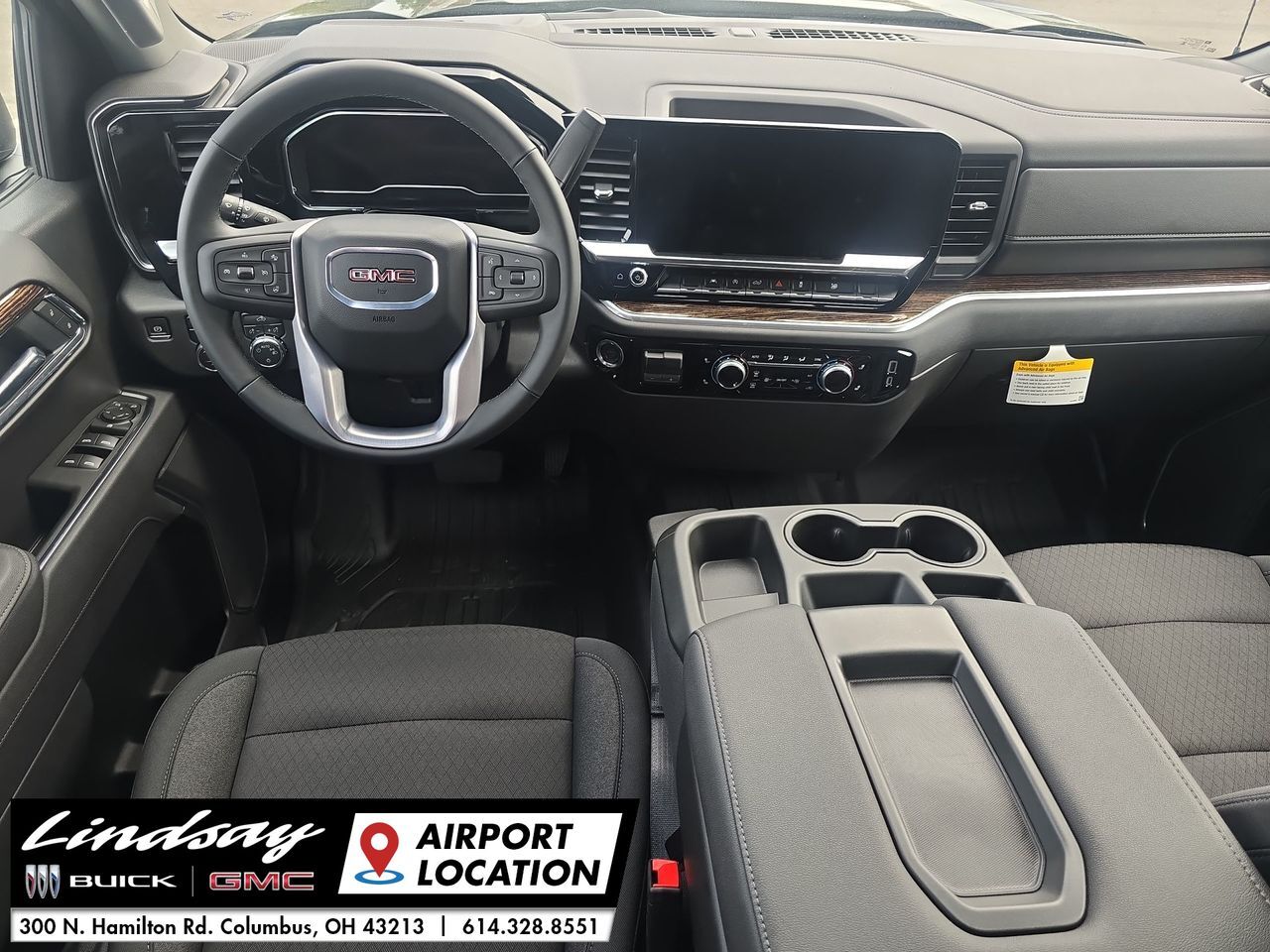 2025 GMC Sierra 1500 SLE Columbus OH
