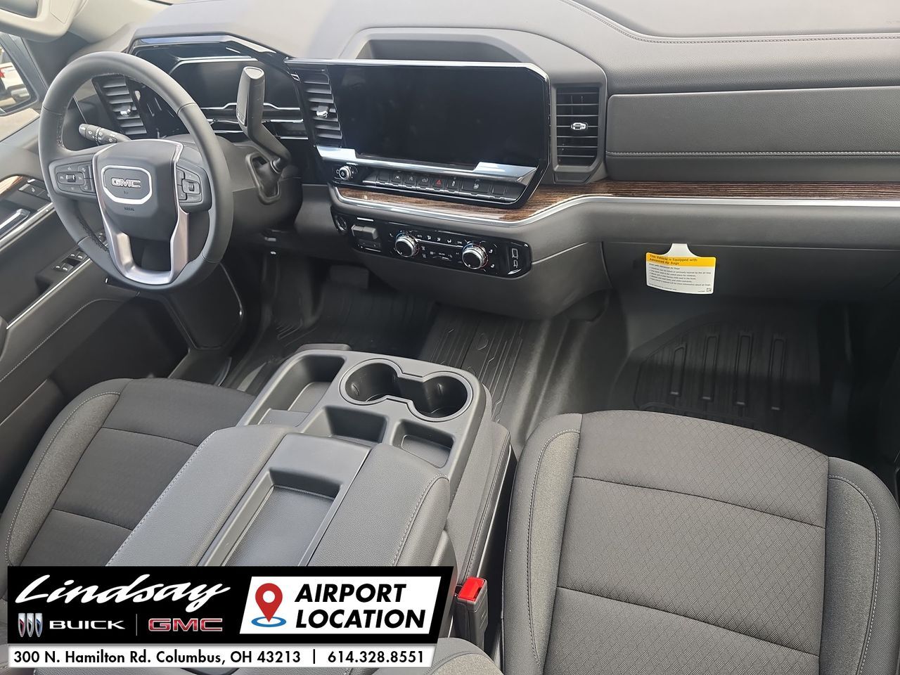 2025 GMC Sierra 1500 SLE Columbus OH