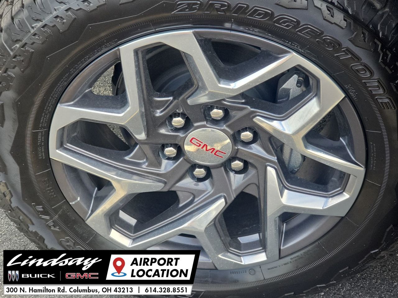 2025 GMC Sierra 1500 SLE Columbus OH