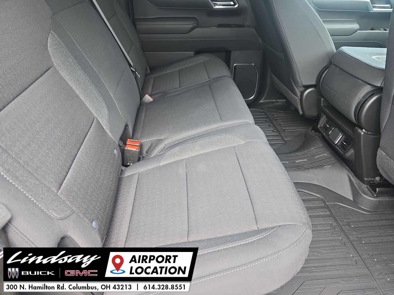 2025 GMC Sierra 1500 SLE Columbus OH