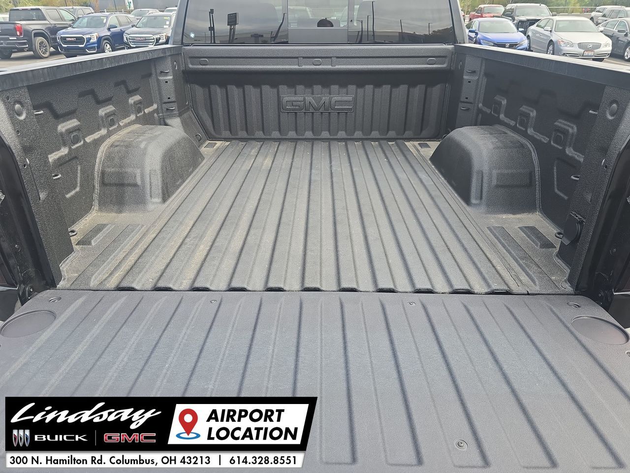 2025 GMC Sierra 1500 SLE Columbus OH