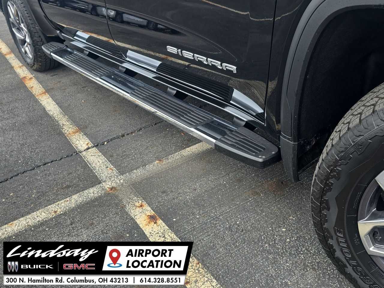 2025 GMC Sierra 1500 SLE Columbus OH