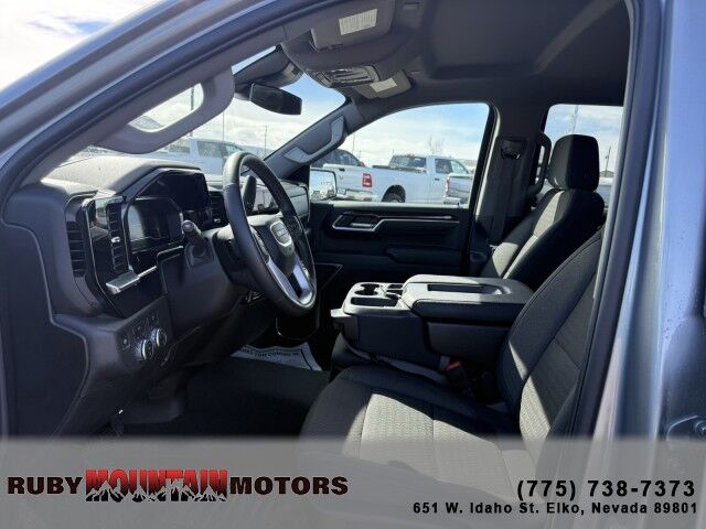 2025 GMC Sierra 1500 SLE Elko NV
