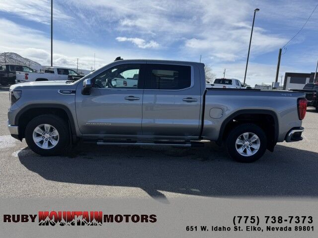 2025 GMC Sierra 1500 SLE Elko NV