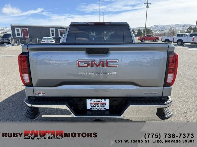 2025 GMC Sierra 1500 SLE Elko NV