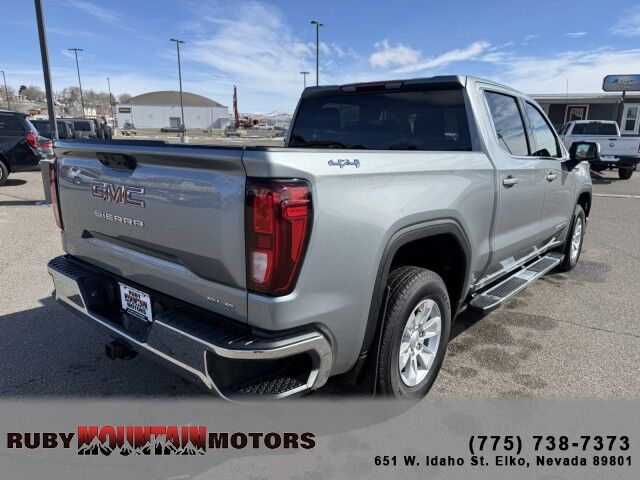 2025 GMC Sierra 1500 SLE Elko NV