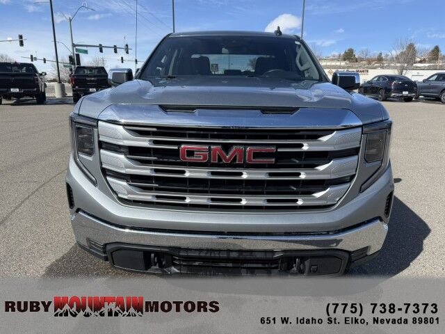 2025 GMC Sierra 1500 SLE Elko NV