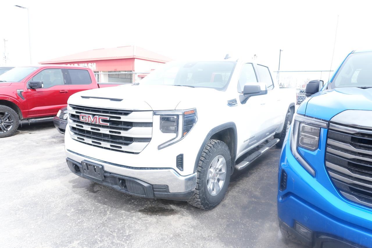 2025 GMC Sierra 1500 SLE Listowel ON