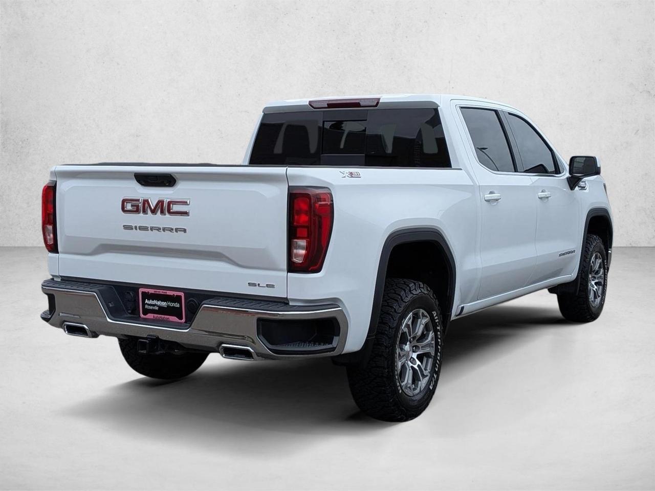 2025 GMC Sierra 1500 SLE Roseville CA