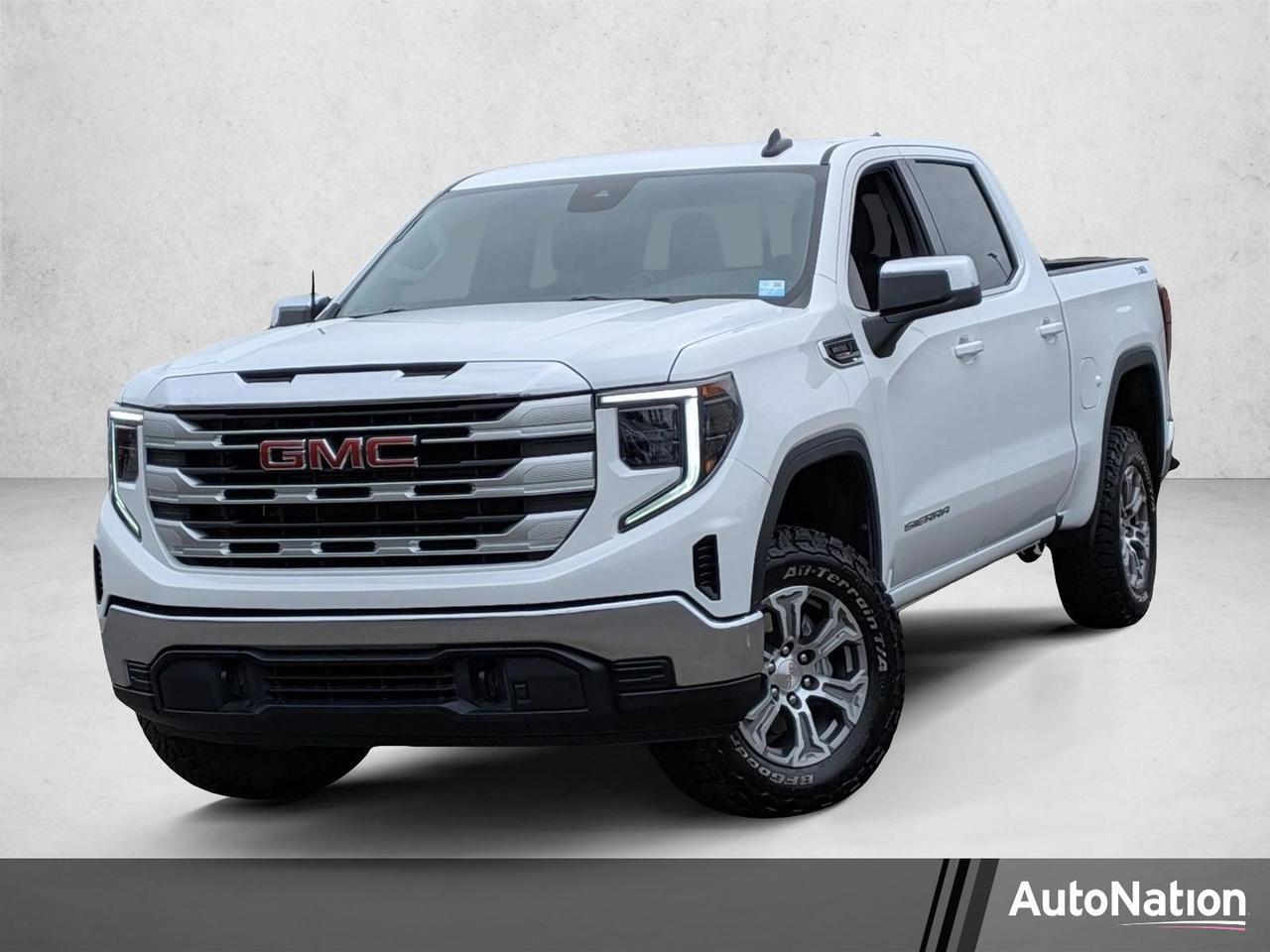 2025 GMC Sierra 1500 SLE