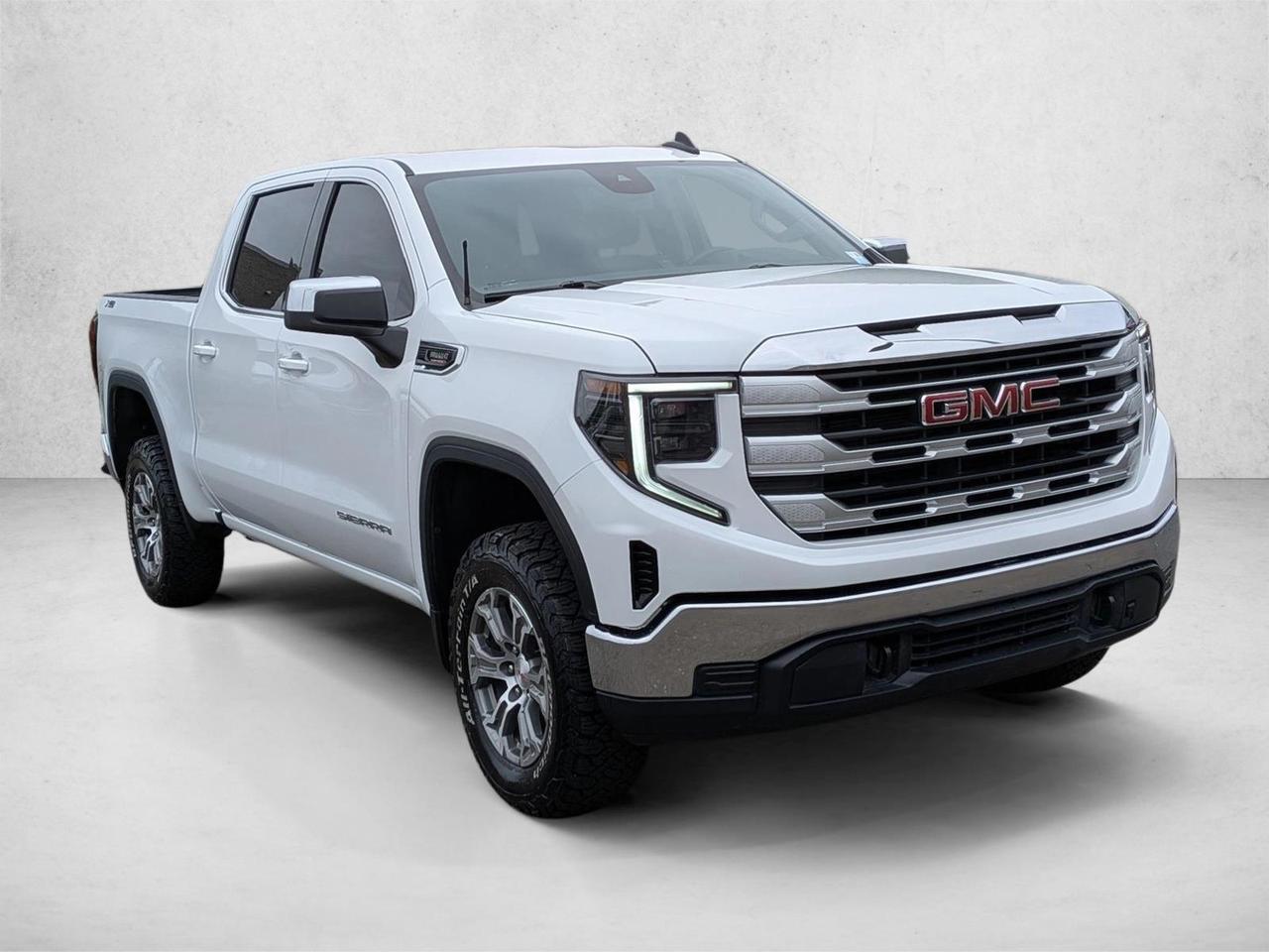 2025 GMC Sierra 1500 SLE