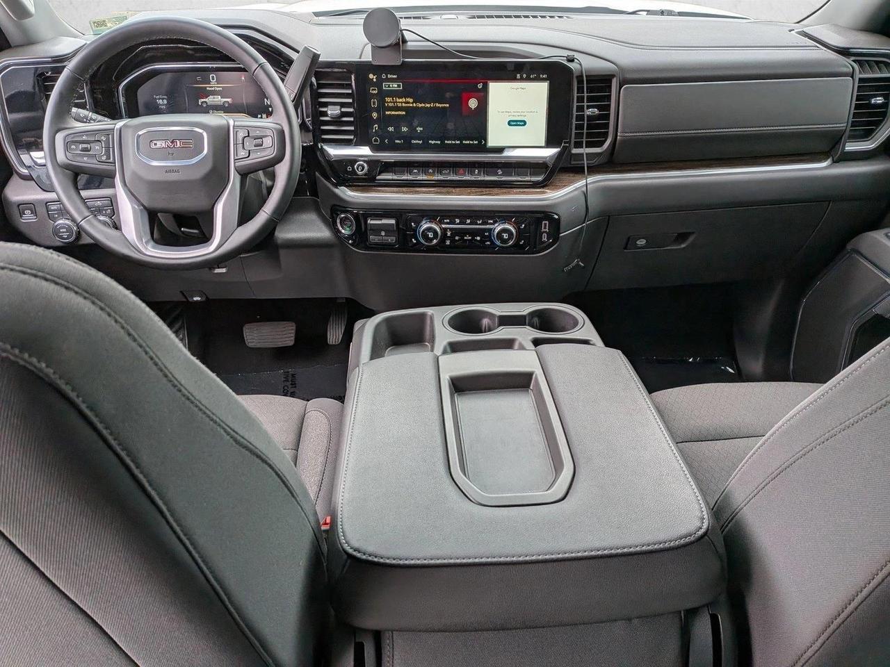 2025 GMC Sierra 1500 SLE Roseville CA