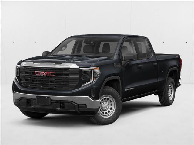 2025 GMC Sierra 1500 SLE