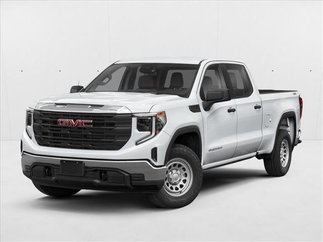 2025 GMC Sierra 1500 SLE