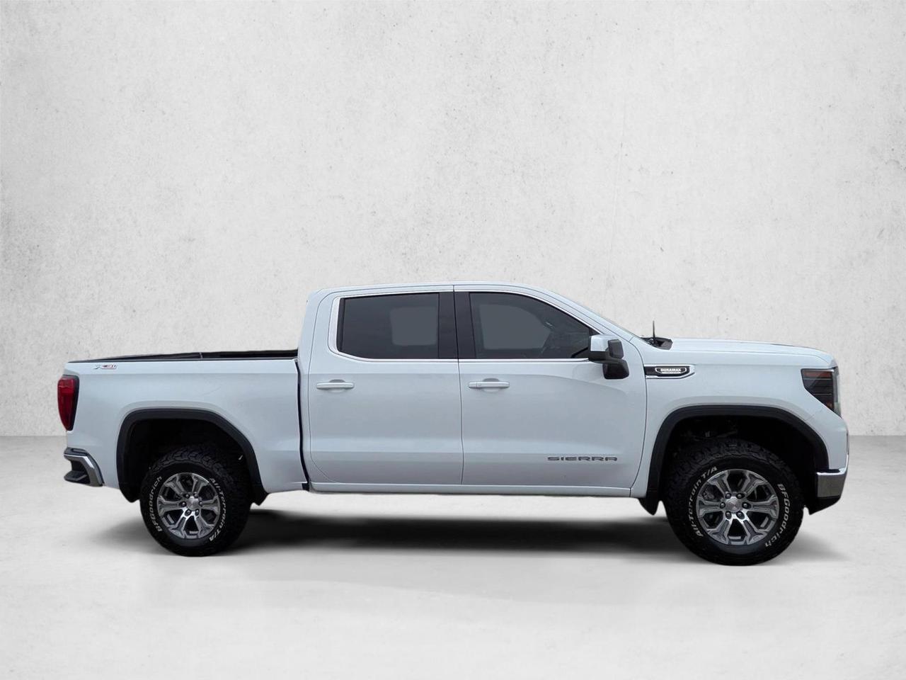 2025 GMC Sierra 1500 SLE Roseville CA