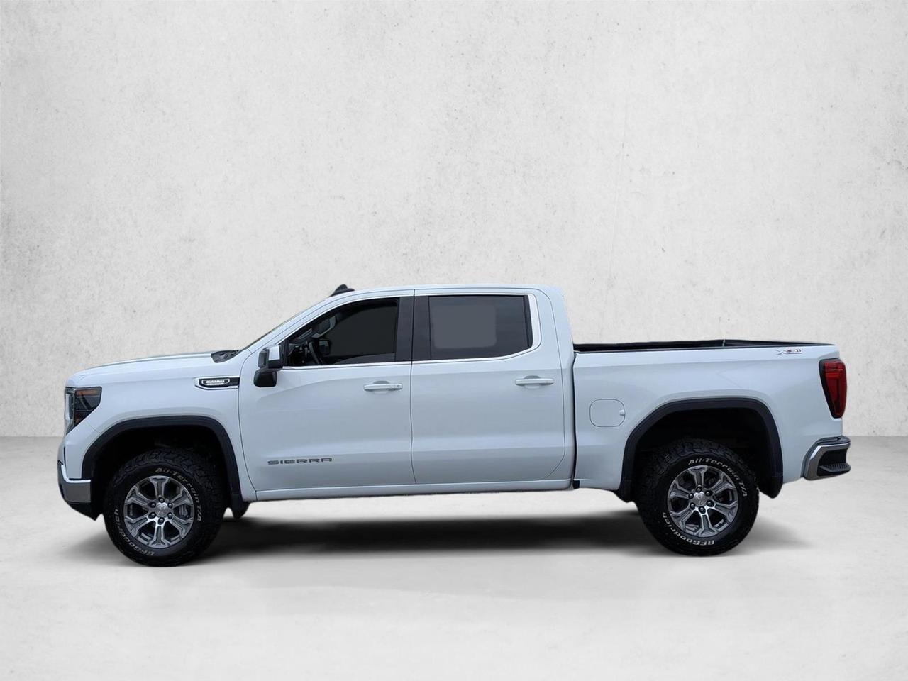 2025 GMC Sierra 1500 SLE Roseville CA