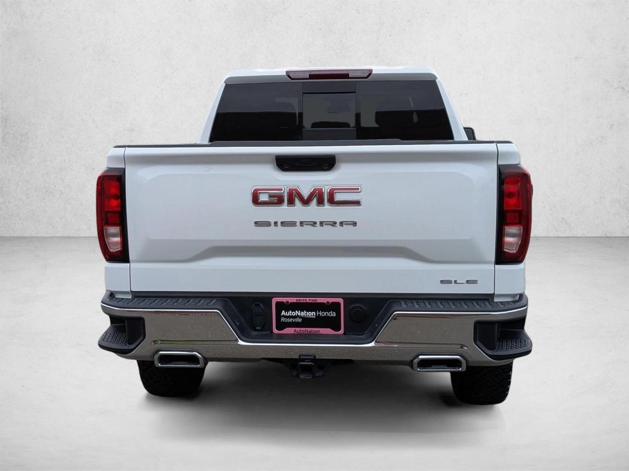 2025 GMC Sierra 1500 SLE Roseville CA
