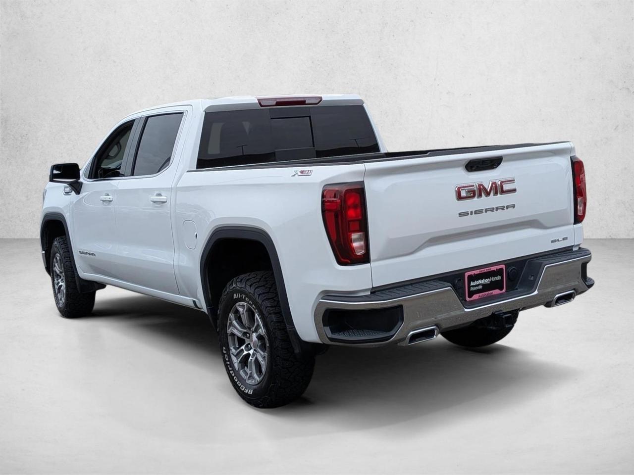 2025 GMC Sierra 1500 SLE Roseville CA