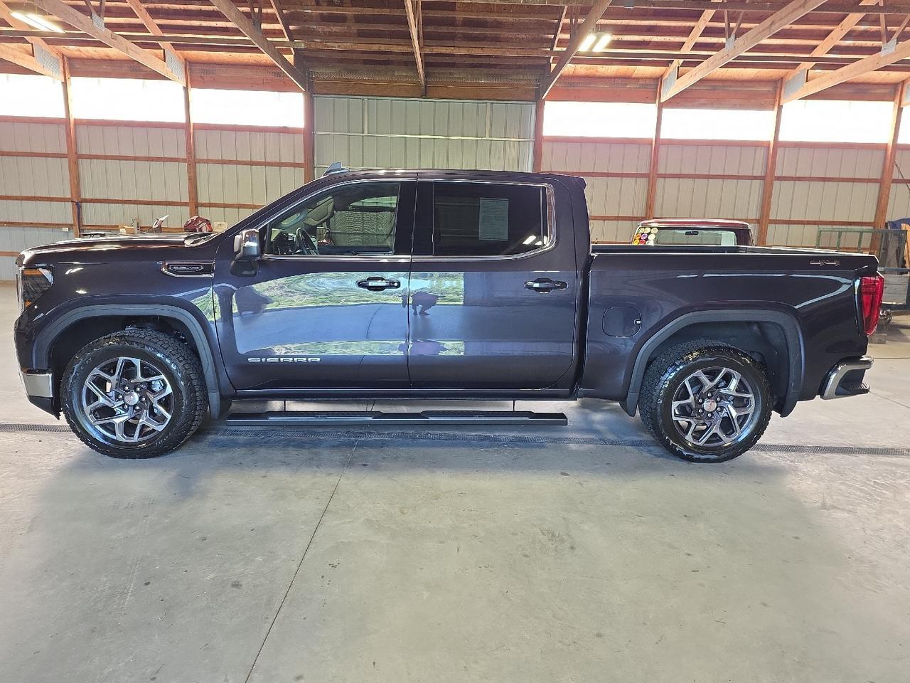 2025 GMC Sierra 1500 SLE SLE