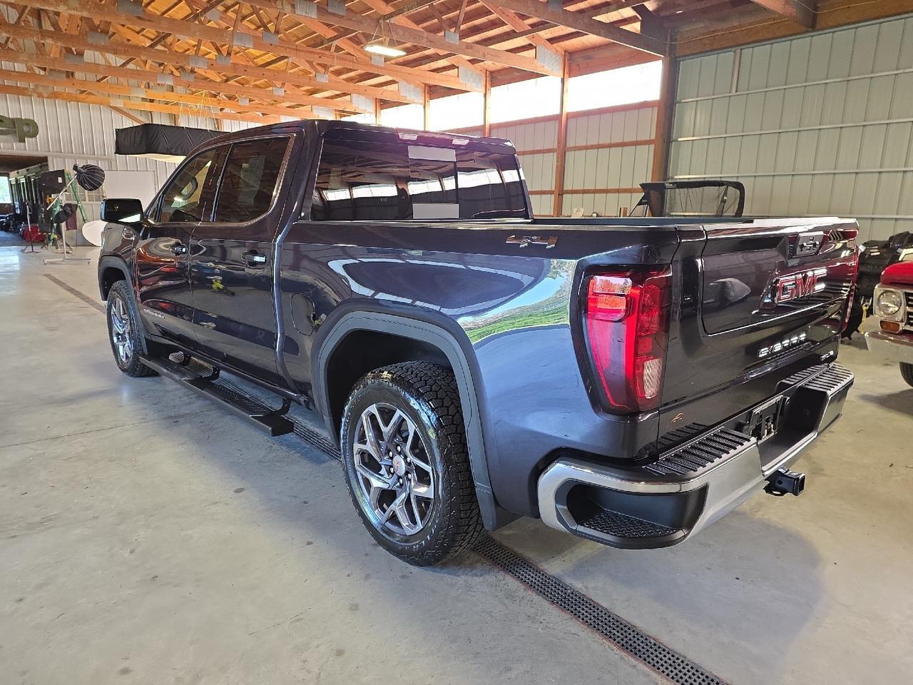 2025 GMC Sierra 1500 SLE SLE