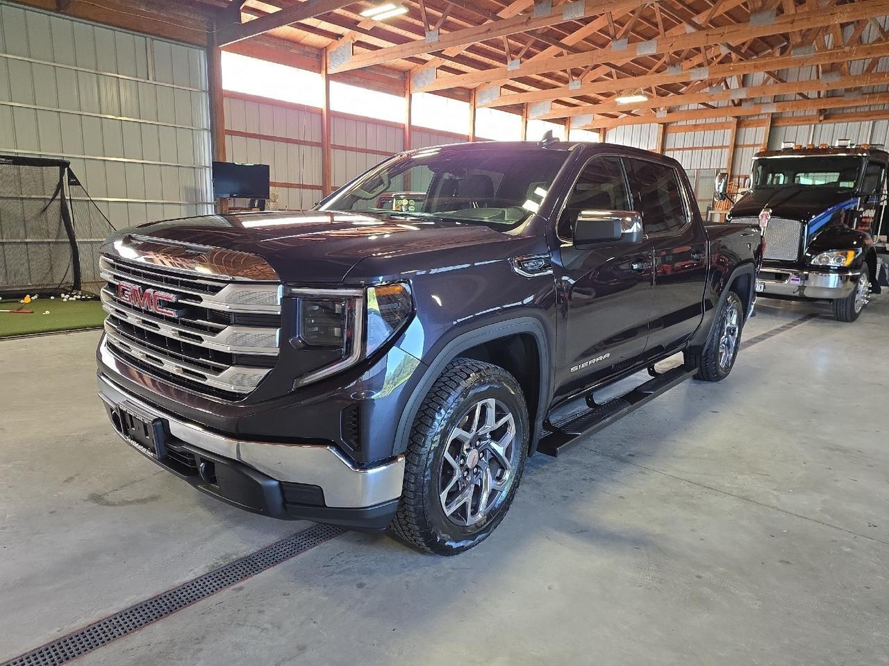 2025 GMC Sierra 1500 SLE SLE