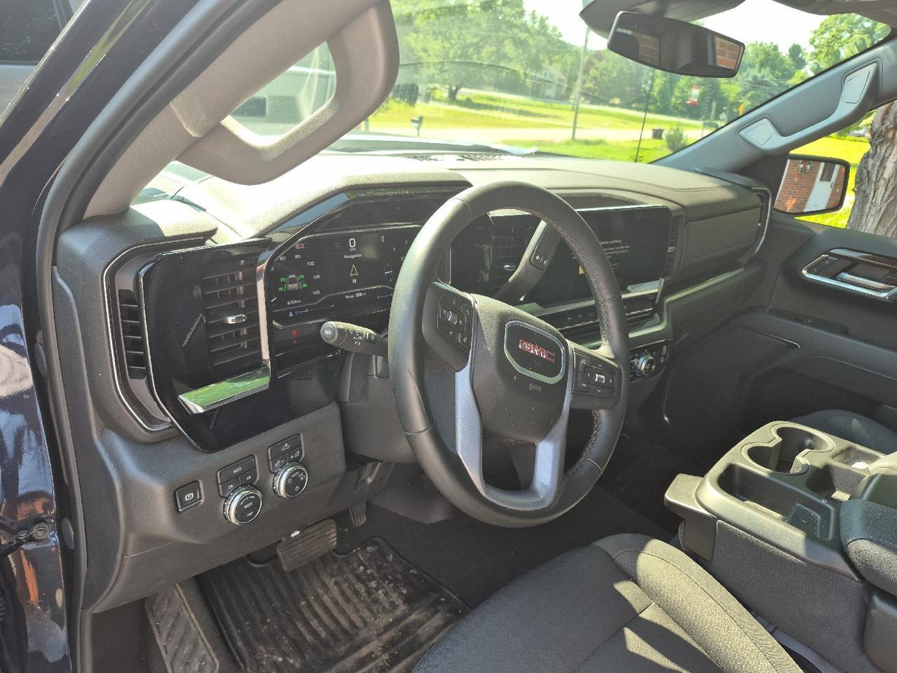 2025 GMC Sierra 1500 SLE Sand Lake NY