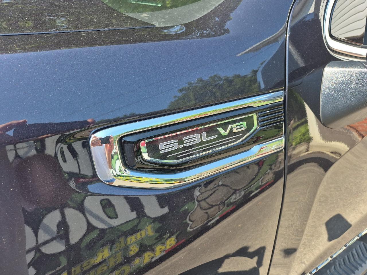 2025 GMC Sierra 1500 SLE